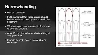 [DC801 Presents] Trunked Radio Systems and You - Sifting Data from the Ether