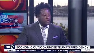 Election 2024 & Stock Market Rally: What It Means for Your Investments- KTVU Interview