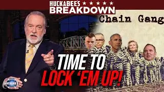 The Durham Report: Let's Look at Some of the CRIMES COMMITTED | BREAKDOWN | Huckabee