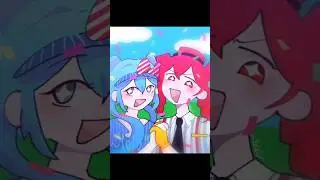 #メズマライザー #Mesmerizer #animation #art #микухатсуне #miku #арт #subscribe #shorts