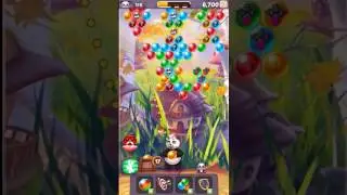 Panda Pop   Level 286 HD Fast & Easy Hint