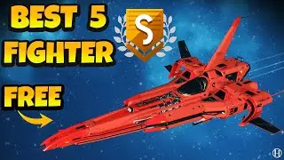Best 5 Fighters S Class For Free No Man's Sky 2023