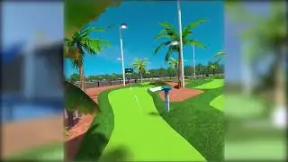 VR Golf PopStroke GamePlay