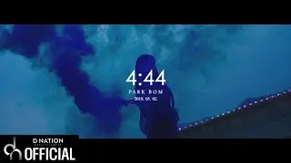 [Teaser] 박봄(PARK BOM) - 4시 44분 (Feat. 휘인 of 마마무) TEASER 2