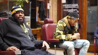 HEATED DEBATE: WHAT WAS THE BEST ERA IN HIPHOP??? Drop a comment