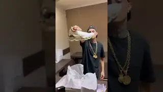 MC PAIVA GANHA UM MIZUNO SORAYAMA