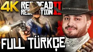 1200 TL'YE DÜNYANIN EN İYİ OYUNUNU ALDIM! OYUN DÜNYASININ ZİRVESİ! Red Dead Redemption 2 (1. Bölüm)