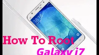 (Guide Rom Recovery Root) How to root samsung galaxy j7 and install twrp recovery  and custom Rom ?