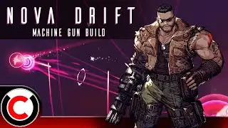 Still One Of The STRONGEST Loadouts! - Machine Gun Build - Nova Drift