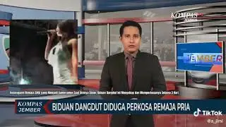 Ngakak,pria diperkosa Biduan?