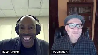 Dive into Devo's Brotherhood, David Bowie, and Filmmaking with David Giffels | Kevin Lockett Podcast