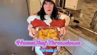 HomeChef Throwdown: Week 4