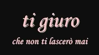 Dedicato a te...