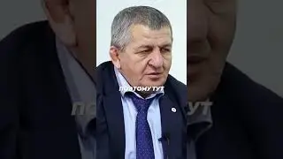 Отец и сын (про зависть)