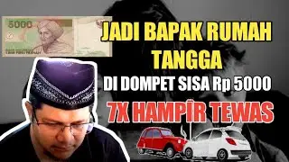 Dari Dosen Banting Stir Menjadi Sales,  Hingga 7x Hampir Tewas | UNTOLD STORY (Part 2)