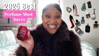 Best Fragrance Must-Haves for 2025 🌟 | Sephora Employee Top Picks!