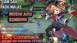 GamePlay Harley Midliner Hyper | MLBB