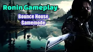 Rogue Company - Ronin Gameplay | bounce House Game mode