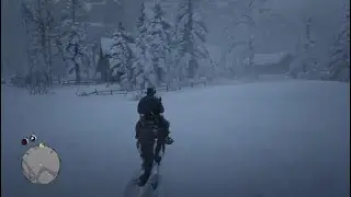 RDR2- What Happens If You Try Leaving Camp Colter In Chapter 1