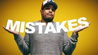 The 5 biggest mistakes I’ve made as a sports videographer