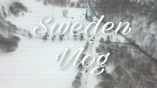 VLOG из Швеции / Stockholm
