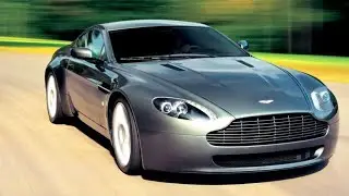 Aston Martin V8 Vantage 2005 Review | Style & Performance in a British Sports Car | Car Analysis