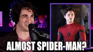 Zachary Gordon Was Almost Spider-Man Instead of Tom Holland
