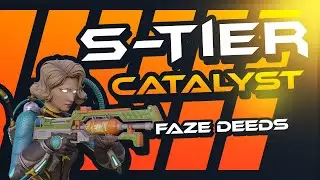 BEST CATALYST GAMEPLAY IN APEX LEGENDS RANKED | Controller Aim Assist is better than hacks