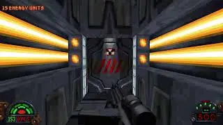Star Wars: Dark Forces Custom Mission - "Discovery at Ironfort" (TFE)