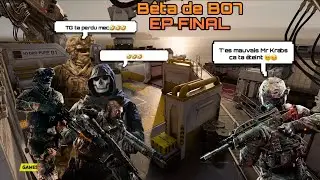 Bêta e BO7 EP Final