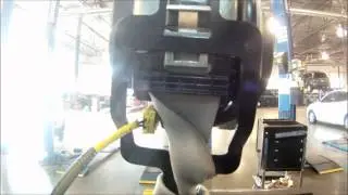 seat belt pretensioner