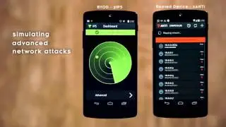 Part-2 -Android IPS App -Zimperium Intrusion Prevention Systems (zIPS)