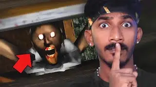 FINALLY ESCAPED THE GRANNY HOUSE | GRANNY Horror Gameplay