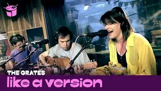 The Grates cover Jebediah 'Please Leave' for Like A Version