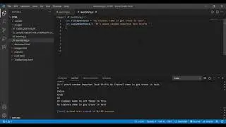 String Methods in JavaScript - Chapter 3 #javascript #code #strings
