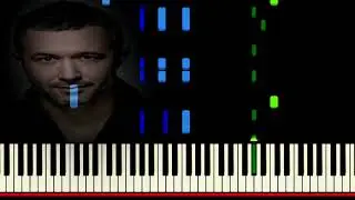 Сергей Бабкин я солдат ноты фортепиано