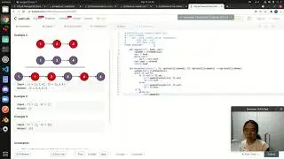 LeetCode 21 Merge Two Sorted Lists - Python