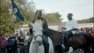 Niska - Bandit Chef ft. Madrane (Clip officiel)