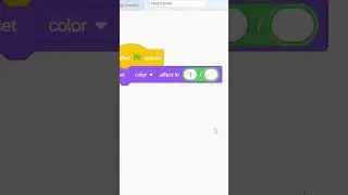 BLACK AND WHITE Effect in Scratch! 🤯