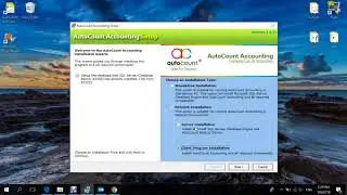 3. Network Installation