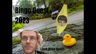 Deep in the Tomfoolery - Bingo Quest 2023