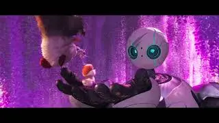 THE WILD ROBOT: 30 Swim Revised Hispanic