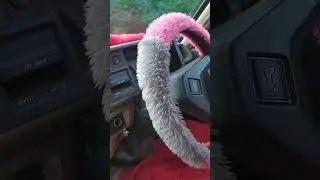 ALHAMDULILLAH UDAH BISA NYETIR MOBIL SENDIRI