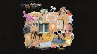 Koa Souvenir & Jame — Color Outside The Lines, Vol. 1 (Full EP)