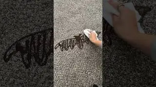 Spooky messes?! No problem for the Hoover CleanSlate🦇 #satisfyingvideo #oddlysatisfying #cleaning