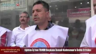 TBMM Başkanına Faksla İstifaya Çağırdılar!