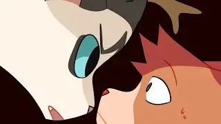 Vines || for Firestar The Red-Nosed Cat MAP