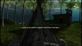 Survival Island (Developed using Unity)