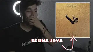 IMAGINE DRAGONS - MERCURY ACT 1 | REACCION AL ALBUM | Mikel