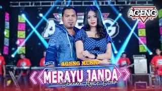 MERAYU JANDA - Diandra Ayu ft Brodin Ageng Music (Official Live Music)